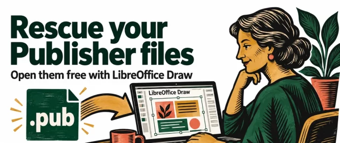 How to Open Publisher Files Now That Microsoft Killed Publisher