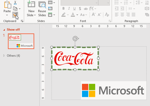 Apply The Same Picture Format To Many Images In Word Or Powerpoint Office Watch