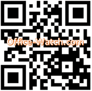 Making QR Codes for Word and Office