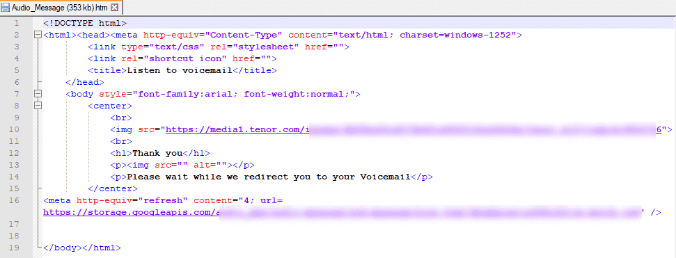 A different type of Office 365 phishing scam – by voicemail - Office Watch