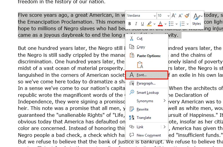 how-to-change-the-spacing-between-words-and-characters