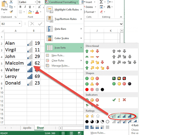Excel Conditional Formatting, beyond the presets - Office Watch