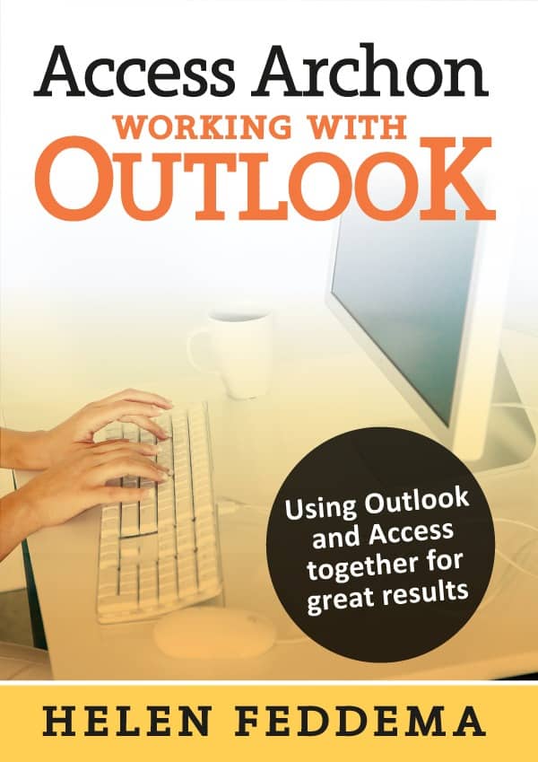 Access Archon: Working with Outlook