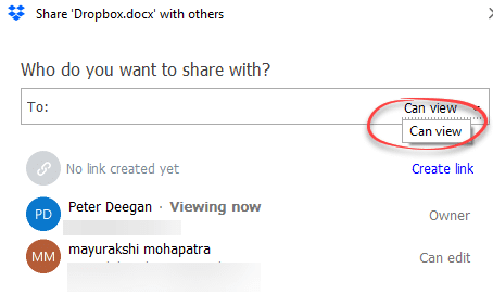 Dropbox document sharing with Microsoft Office - Office Watch