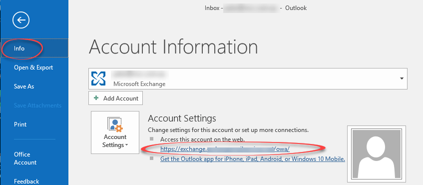 Outlook 365 email login