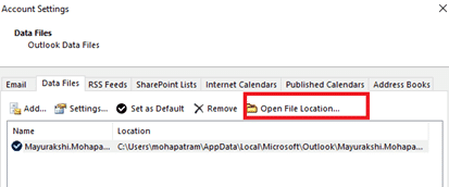 Outlook Files Outlook PST & OST Files: Understand & Troubleshoot Them - Office Watch