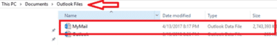 Outlook Files Outlook PST & OST Files: Understand & Troubleshoot Them - Office Watch