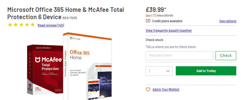 Half-price Office 365 deal in the UK for renewal or new customers - Office  Watch