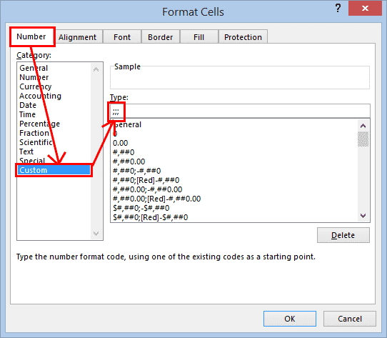 Hiding Cell Contents or Formulas in Excel - Office Watch