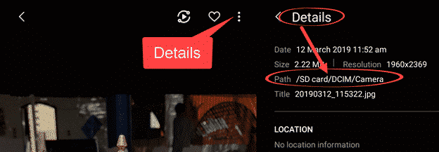 Send A Full Size Original Image By Whatsapp For Android Office Watch