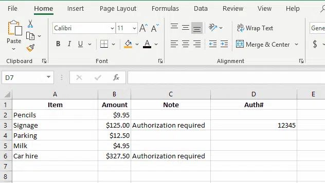 IF and Nested IF Statements in Excel - Office Watch