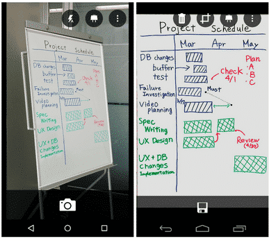 Office Lens is a useful tool for any smartphone