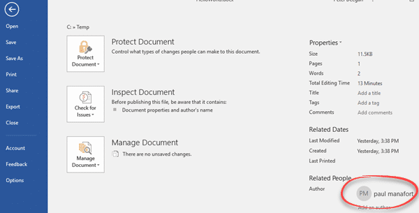 changing-the-author-name-in-an-office-document-office-watch