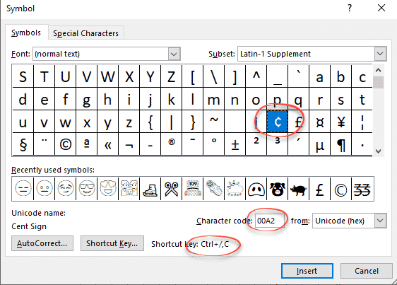 s-mbolo-de-cent-no-word-excel-powerpoint-ou-outlook-blogger-value