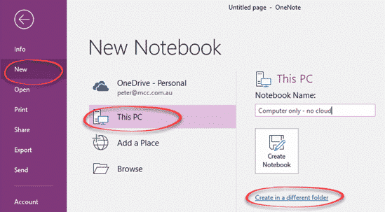 Office For Mac Onenote