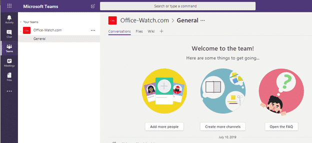 Teams has overtaken Slack, according to Microsoft