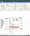 Inserting or linking other files into Word documents - Office Watch