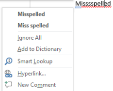 Inside Word's Language tools - Office Watch