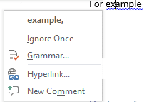 Inside Word's Language tools - Office Watch