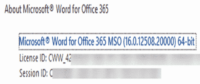 Is my Microsoft Office .MSI or Click to Run - Office Watch
