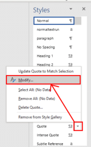 Keyboard Shortcuts for Styles in Word - Office Watch