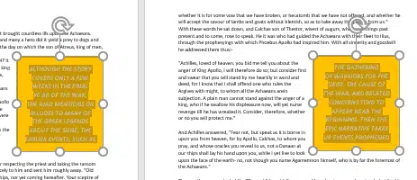 Link Text Boxes in Microsoft Word: A Step-by-Step Guide - Office Watch
