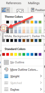 Make a transparent shape to mask a photo in Word, PowerPoint and more ...
