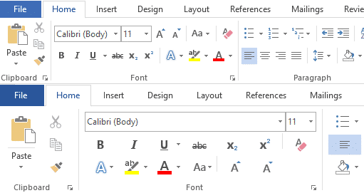 How to use the touch screen options in Word and Office - Office Watch