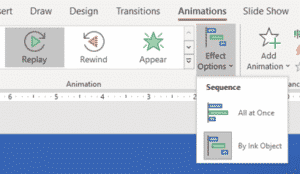 Much better Ink replay animation coming to PowerPoint - Office Watch