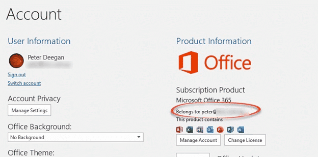 Do i have office 365 home