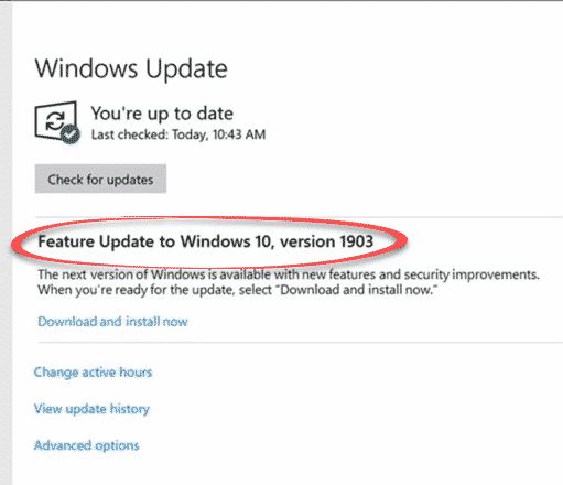 Overdue changes to Windows 10 available now - Office Watch