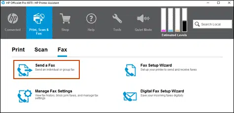 Sending and Receiving faxes without a fax machine - Office Watch