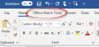 Single line ribbon in Microsoft Office for students only - Office Watch