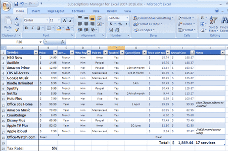 free excel 2007 download for mac