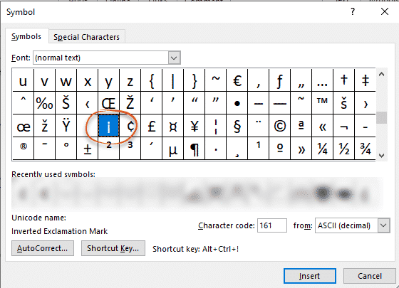 upside-down-or-spanish-exclamation-mark-in-word-microsoft-office-28495