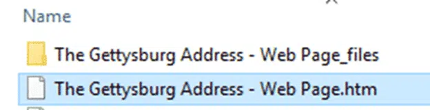 Word's Save to Web Page options - Office Watch